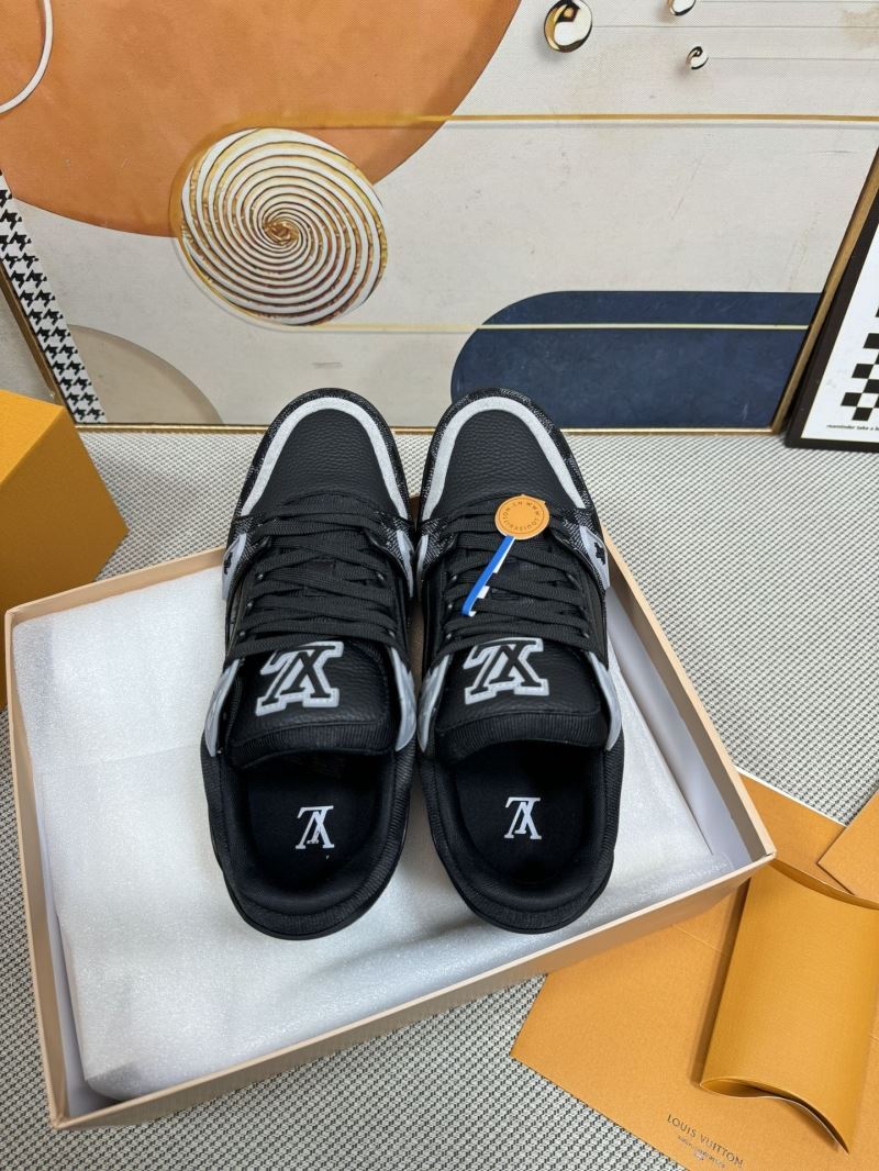 Louis Vuitton Trainer Sneaker